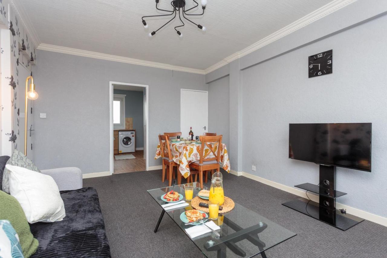 Spacious 3Db -15 Minutes From City Centre Edinburgh Dış mekan fotoğraf