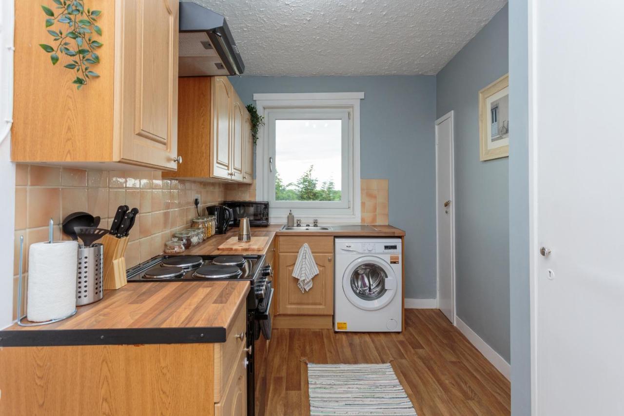 Spacious 3Db -15 Minutes From City Centre Edinburgh Dış mekan fotoğraf