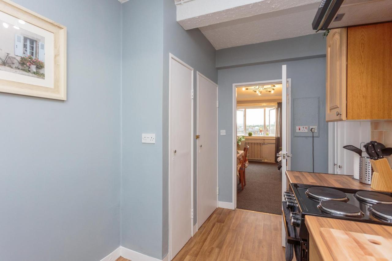Spacious 3Db -15 Minutes From City Centre Edinburgh Dış mekan fotoğraf