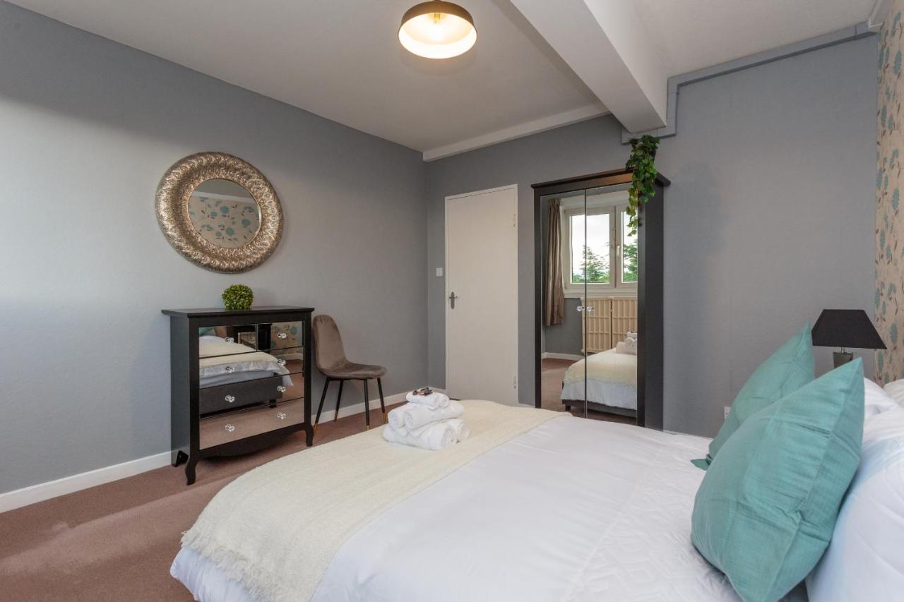 Spacious 3Db -15 Minutes From City Centre Edinburgh Dış mekan fotoğraf