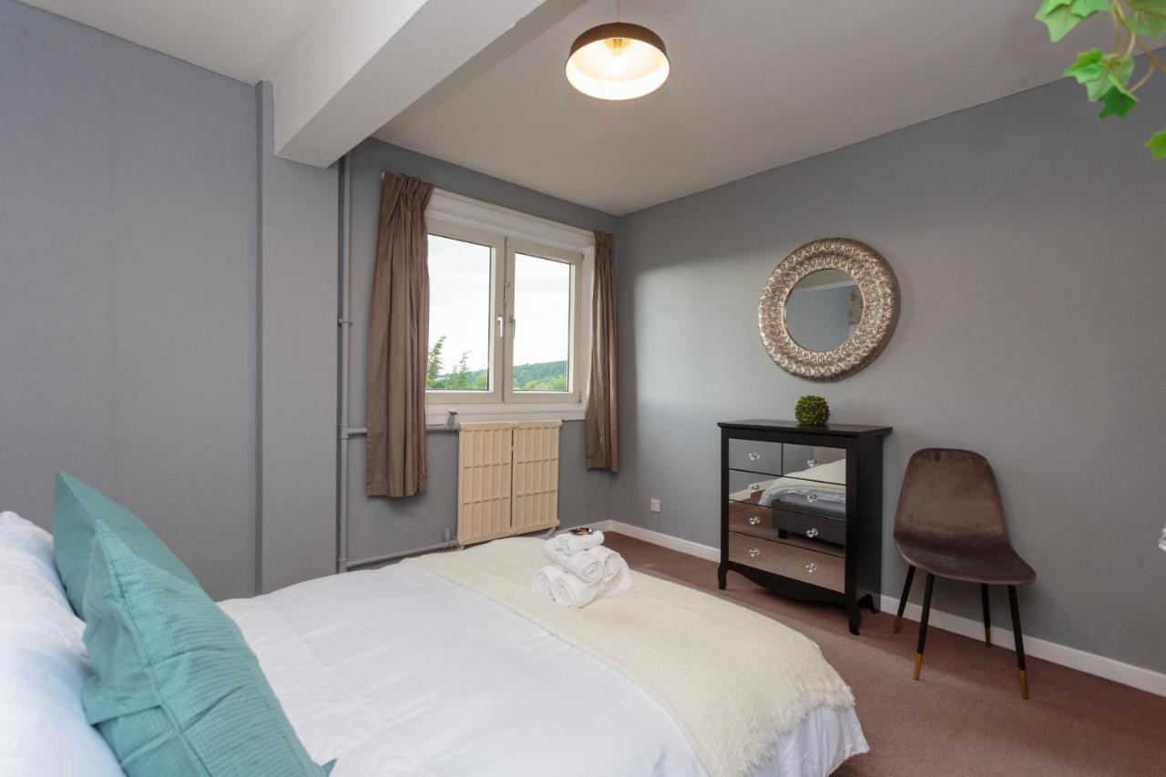 Spacious 3Db -15 Minutes From City Centre Edinburgh Dış mekan fotoğraf