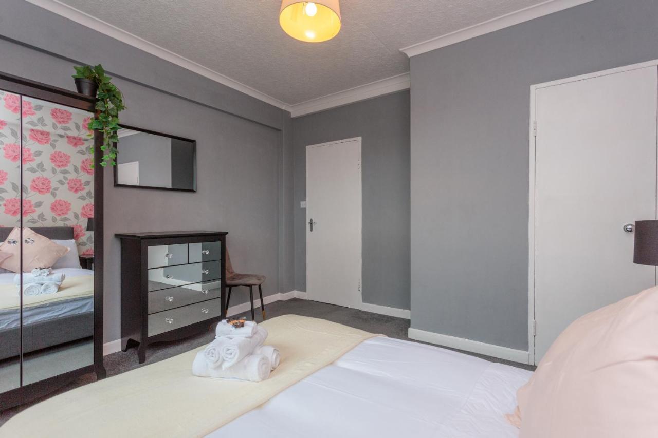 Spacious 3Db -15 Minutes From City Centre Edinburgh Dış mekan fotoğraf