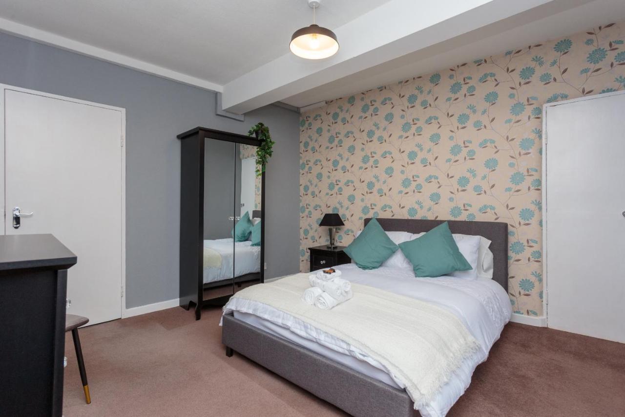 Spacious 3Db -15 Minutes From City Centre Edinburgh Dış mekan fotoğraf