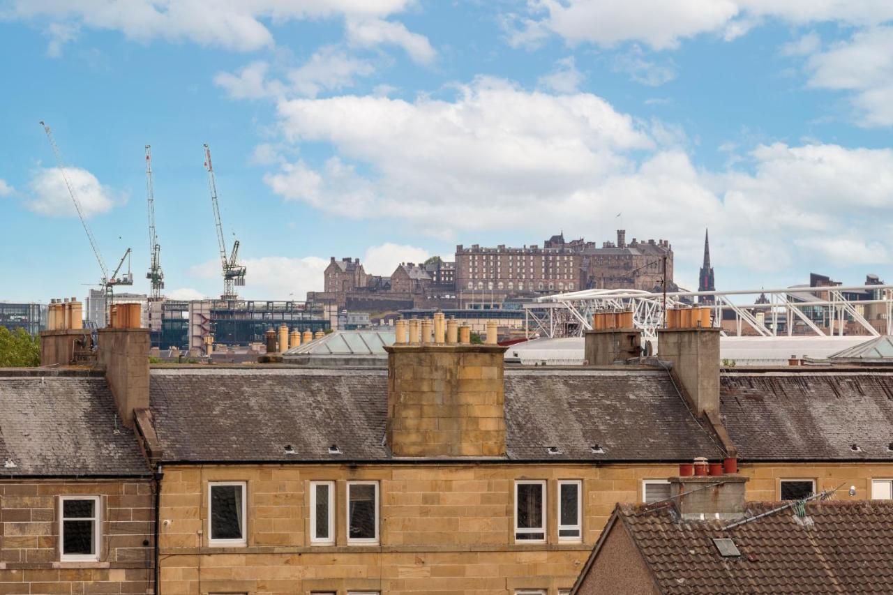 Spacious 3Db -15 Minutes From City Centre Edinburgh Dış mekan fotoğraf